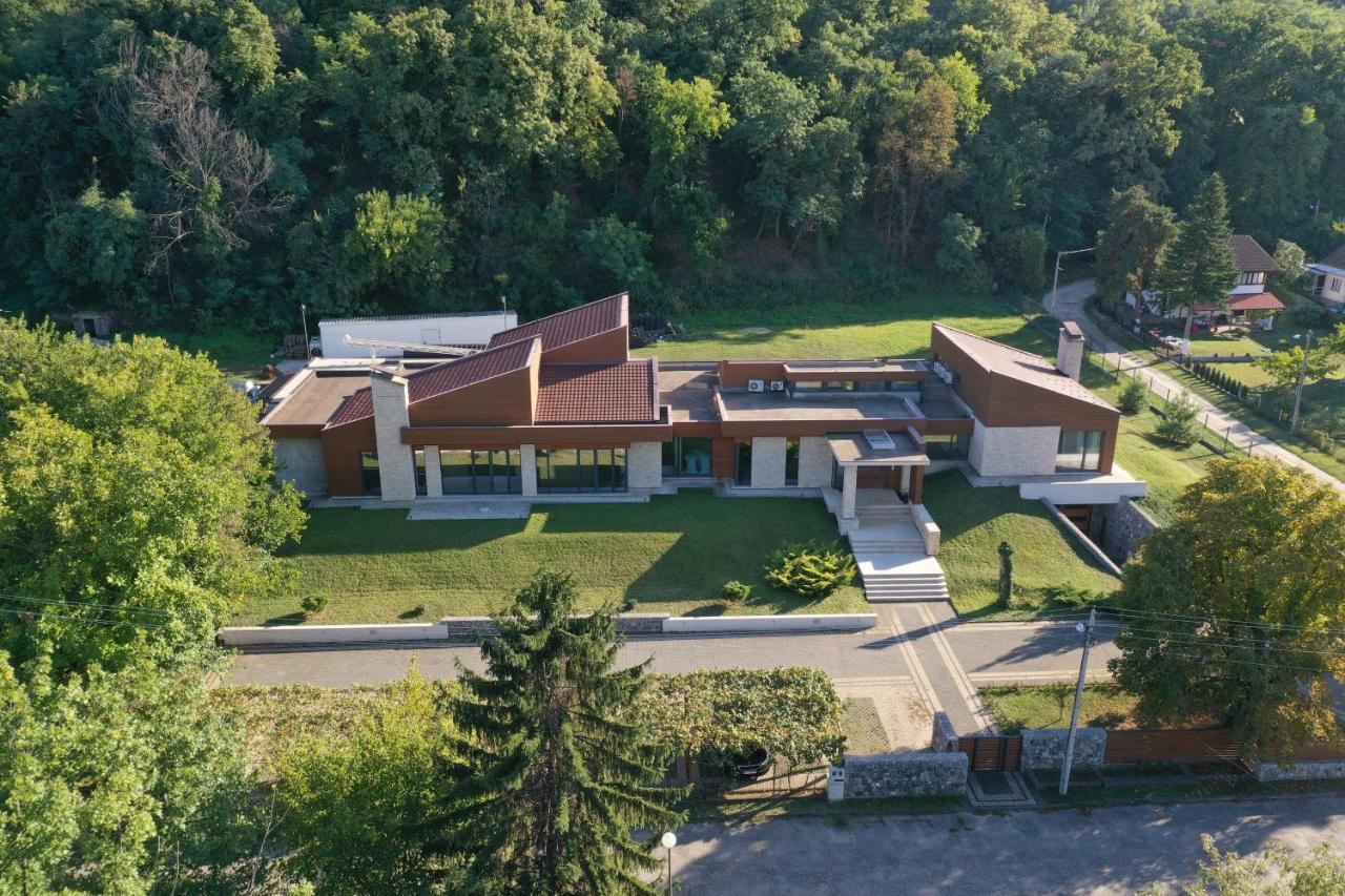Villa Luxury Rooms - Wine Resort 斯梅代雷沃 外观 照片