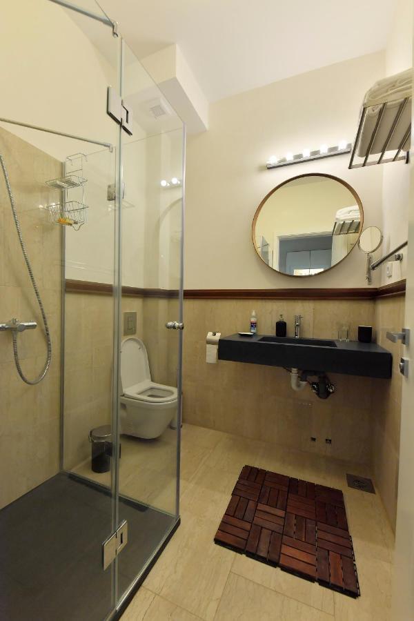 Villa Luxury Rooms - Wine Resort 斯梅代雷沃 外观 照片