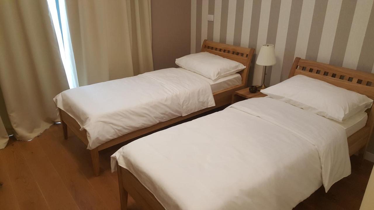 Villa Luxury Rooms - Wine Resort 斯梅代雷沃 外观 照片